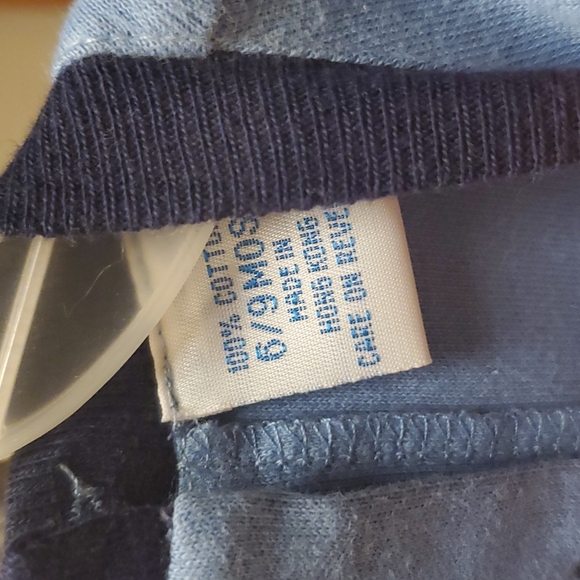 NWT Peek a babe set - Picture 3 of 4